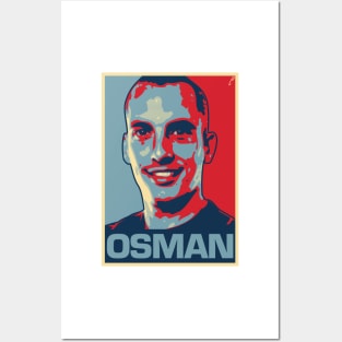 Osman Posters and Art